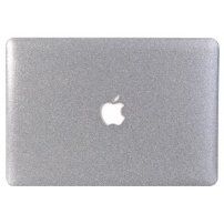 Блискучий чохол для MacBook Air 13" (A1237 / A1304 / A1369 / A1466) - срібна