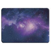 Матова кришка для MacBook Air 13" (A1932 / A2179 / A2337) - галактика