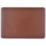 Панель зі шкіряною поверхнею для MacBook Air 13" (A1237 / A1304 / A1369 / A1466) - коричневий