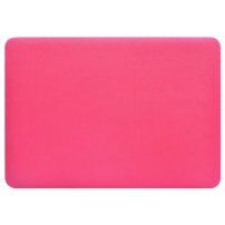 Панель зі шкіряною поверхнею для MacBook Air 13" (A1237 / A1304 / A1369 / A1466) - рожевий