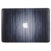 Матова кришка для MacBook Air 13" (A1237 / A1304 / A1369 / A1466) - сіре дерево