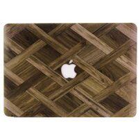 Матова кришка для MacBook Air 13" (A1237 / A1304 / A1369 / A1466) - складане дерево