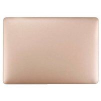 Матова кришка для MacBook Air 11" (А1370 / А1465) - рожево-золота