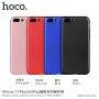 HOCO тонкий захисний чохол для Apple iPhone 7 Plus / 8 Plus - чорний