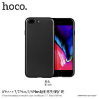 HOCO тонкий захисний чохол для Apple iPhone 7 Plus / 8 Plus - чорний