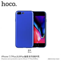 HOCO тонкий захисний чохол для Apple iPhone 7 Plus / 8 Plus - синій