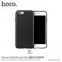 HOCO тонкий захисний чохол для Apple iPhone 6 / 6S - чорний