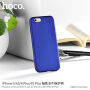 HOCO тонкий захисний чохол для Apple iPhone 6 / 6S - синій