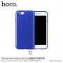 HOCO тонкий захисний чохол для Apple iPhone 6 Plus / 6S Plus - синій