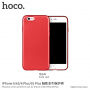 HOCO тонкий захисний чохол для Apple iPhone 6 Plus / 6S Plus - червоний