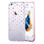 Захисна пластикова кришка для Apple iPhone 6 / 6S - кольорові цятки