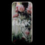 Захисний м'який чохол із пластика з підставкою для Apple iPhone 6 / 6S - FUCK