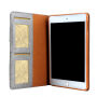 Люксовий футляр з місцем для карток для iPad mini 4 / 5 - сірий