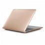 Матова кришка для MacBook Pro 13" ( А1278) - рожево-золота