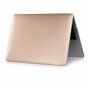 Матова кришка для MacBook Pro 13" ( А1278) - рожево-золота