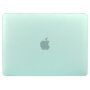 Матова прозора обкладинка для MacBook Pro 13" (A1278) - пастельний зелений