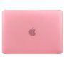 Матова прозора обкладинка для MacBook Pro 13" (A1278) - рожевий
