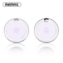 REMAX бездротова Qi зарядка для iPhone - біла