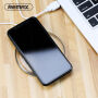 REMAX бездротова Qi зарядка для iPhone - біла