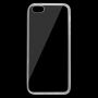 Транспарентний чохол із м'якого пластика для Apple iPhone 5 / 5S / SE (2016)
