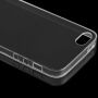 Транспарентний чохол із м'якого пластика для Apple iPhone 5 / 5S / SE (2016)