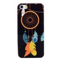 Захисний чохол світить у темряві iPhone 5 / 5S / SE (2016) - вловлувач снів