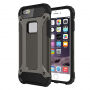 Суперстійка "Armor" панель для iPhone 6 / 6S - каково-коричнева