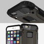 Суперстійка "Armor" панель для iPhone 6 / 6S - каково-коричнева