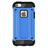 Суперстійка "Armor" панель для iPhone 5 / 5S / SE (2016) - синя