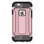 Суперстійка "Armor" панель для iPhone 6 / 6S - рожево-золота