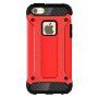 Суперстійка "Armor" панель для iPhone 6 / 6S - червона