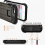 Суперстійка "Armor" панель для iPhone 6 / 6S - каково-коричнева