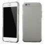 Блискчуа панель на iPhone 6 / 6S - прозора