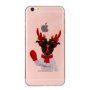 Захисна панель для iPhone 6 / 6S - Різдвяна собака
