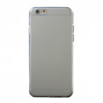 Ultra-тонкий чохол для iPhone 6 / 6S - транспарентний