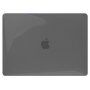 Глянцева прозора кришка для MacBook Pro 13" (A1278) - сірий