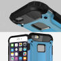 Суперстійка "Armor" панель для iPhone 6 / 6S - синя