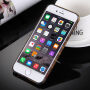 Захисний чохол світить у темряві Apple iPhone 6 / 6S - мотоцикл