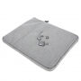 Універсальна сумка для iPad до 11" - сірий