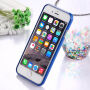 MERCURY GOOSPERY Захисний блискучий чохол для Apple iPhone 6 / 6S - темно-синій