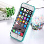 MERCURY GOOSPERY Захисний блискучий чохол для Apple iPhone 6 / 6S - бірюзовий