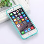MERCURY GOOSPERY Захисний блискучий чохол для Apple iPhone 6 / 6S - бірюзовий