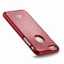MERCURY GOOSPERY Захисний блискучий чохол для Apple iPhone 6 / 6S - червоний