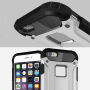 Суперстійка "Armor" панель для iPhone 6 / 6S - срібла