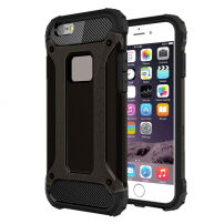 Суперстійка "Armor" панель на Apple iPhone 6 Plus / 6S Plus - чорна