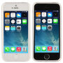 Панель для iPhone 5 / 5S / SE (2016) - висунутий язик