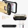 Суперстійка "Armor" панель на Apple iPhone 6 Plus / 6S Plus - золота