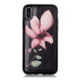 2в1 захисний знімальний чохол фліп для Apple iPhone XS / iPhone X - магнолії