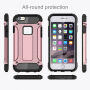 Суперстійка "Armor" панель на Apple iPhone 6 Plus / 6S Plus - пурпурна
