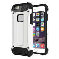 Суперстійка "Armor" панель на Apple iPhone 6 Plus / 6S Plus - біла